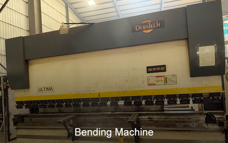 Manufacturing Equipment