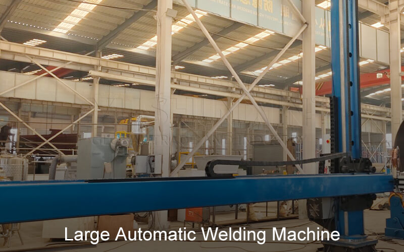 Manufacturing Equipment