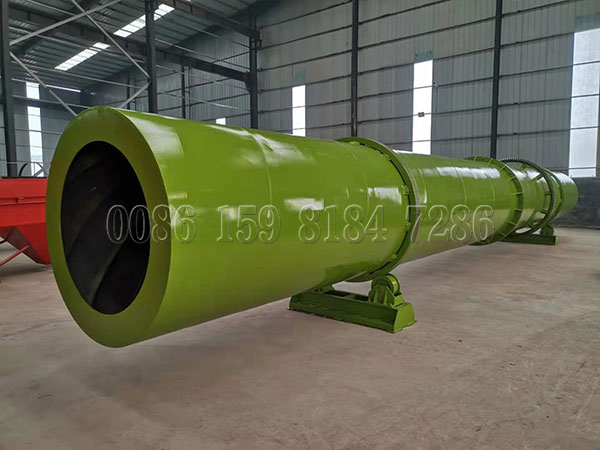 Precautions for the installation of organic fertilizer production line