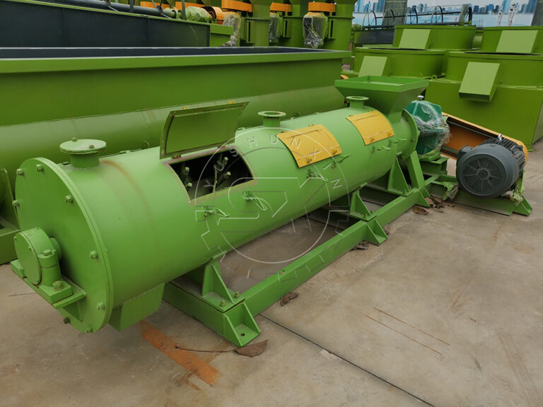 What do you need to know when buying an organic fertilizer granulator?