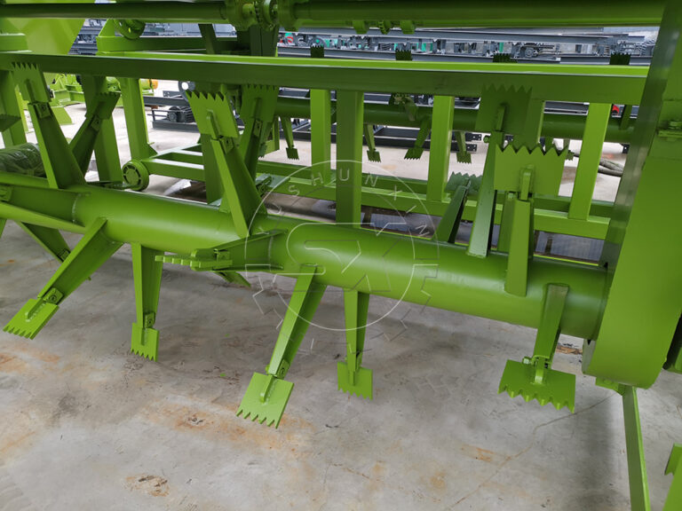 What are the installation steps of sheep manure fermentation equipment?