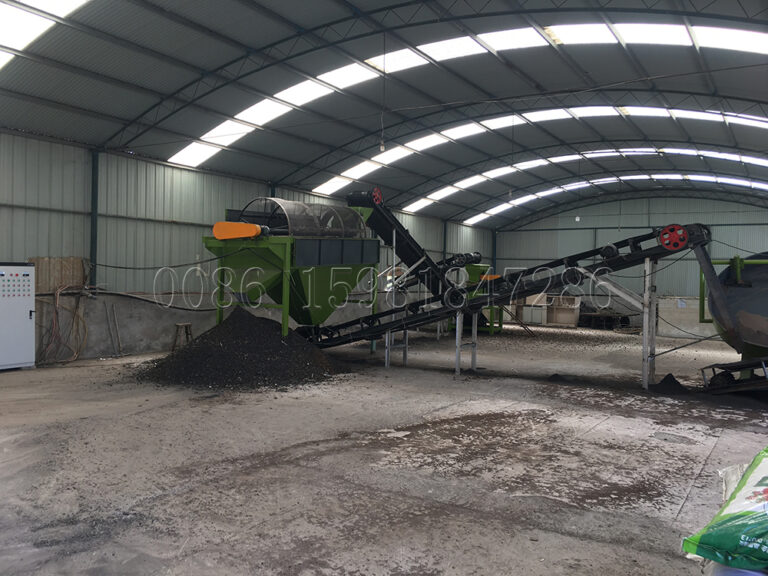 How to ensure the smooth and safe operation of the organic fertilizer production line?