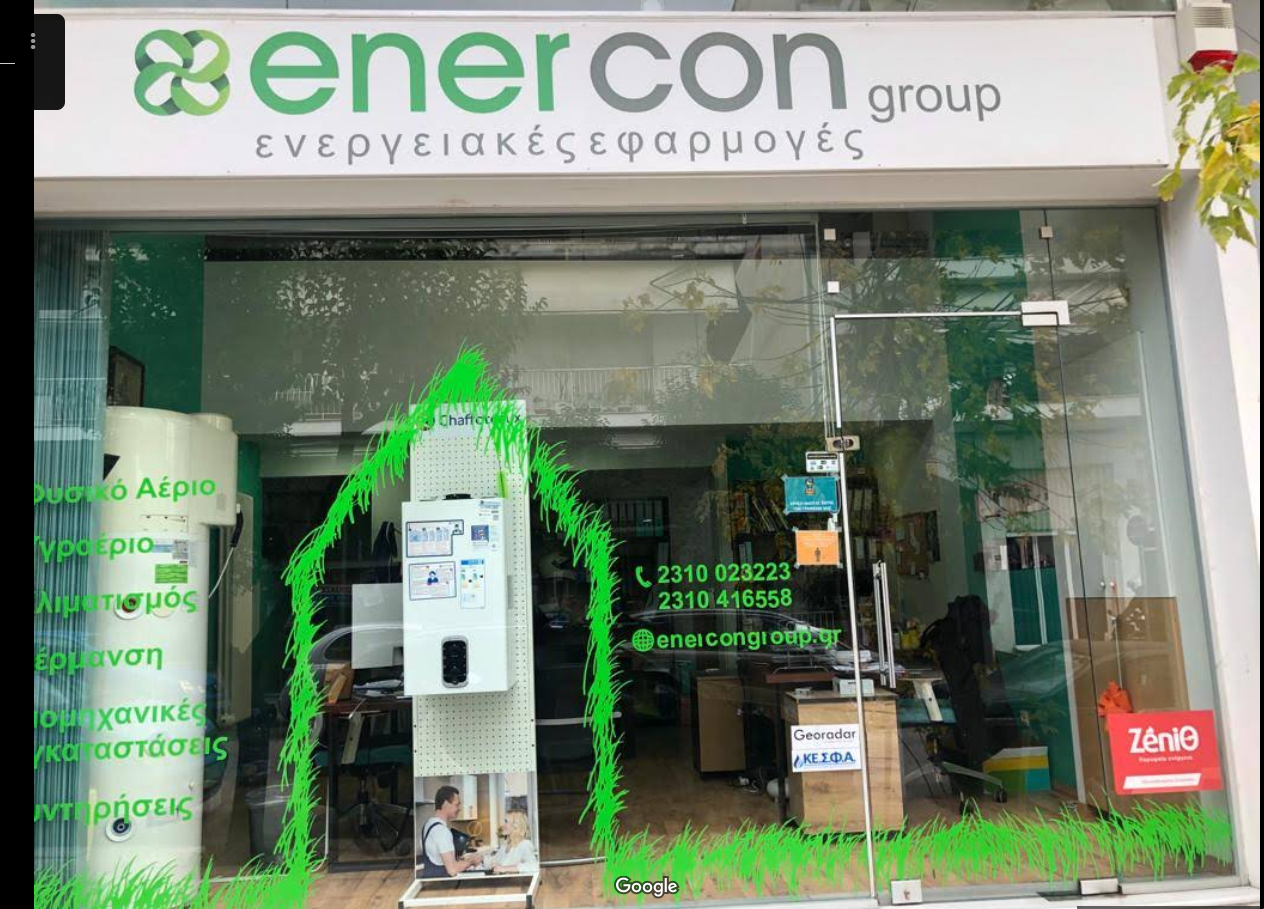 Enercon Group Enhances Heating System Production with Dehydrator Integration