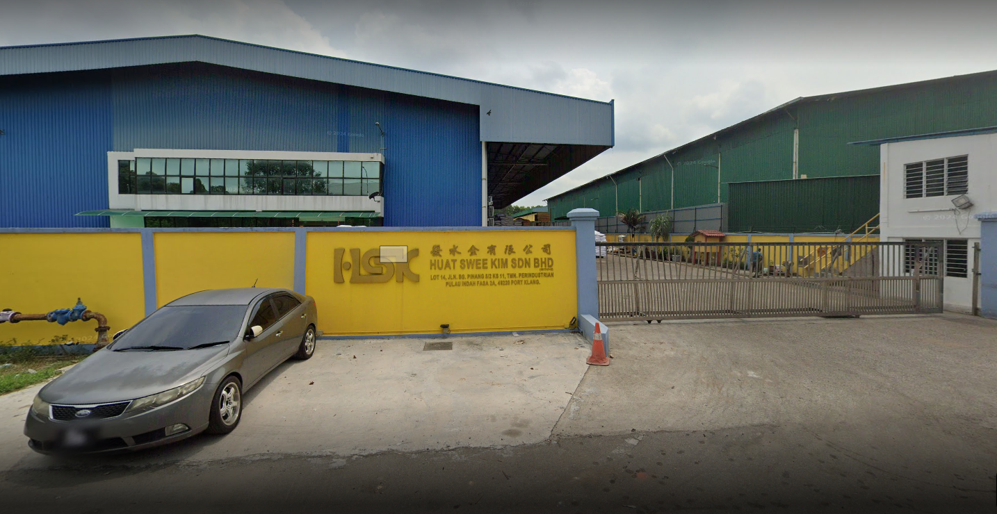 Driving Fertilizer Granulation Efficiency with HUAT SWEE KIM SDN. BHD.