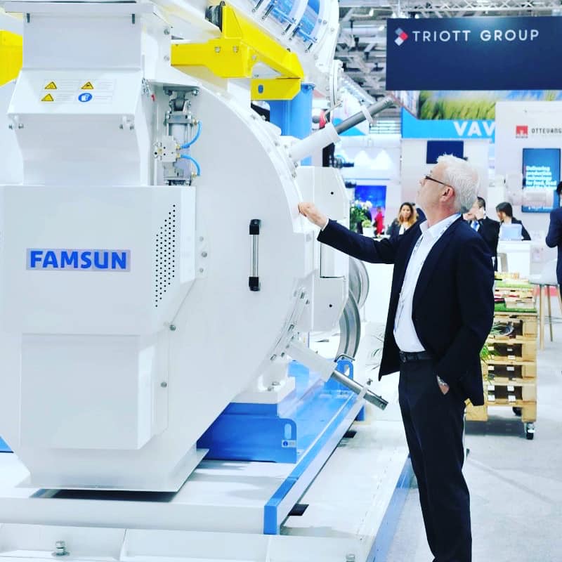 Composting Efficiency Boosted for Civil Engineering Projects in Colombia