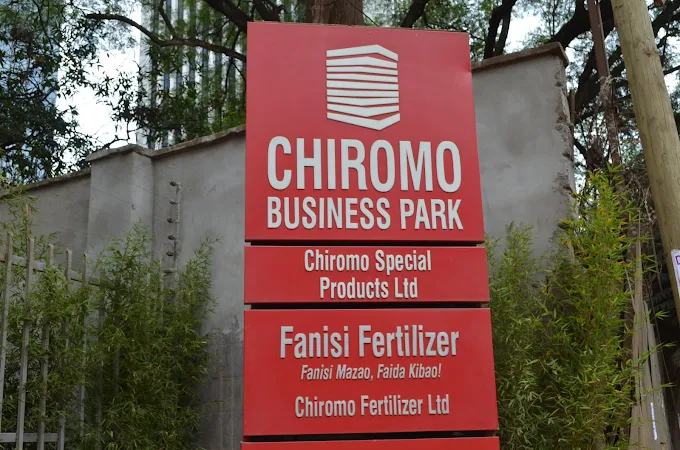 8–10 T/H Compound Fertilizer Production Line Project In Kenya