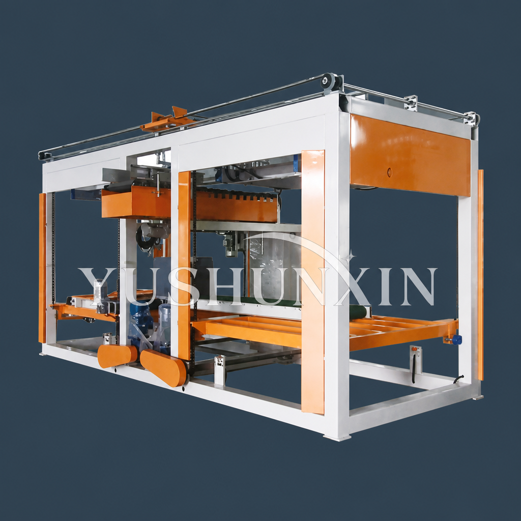 Automatic High-level Palletizing Machine