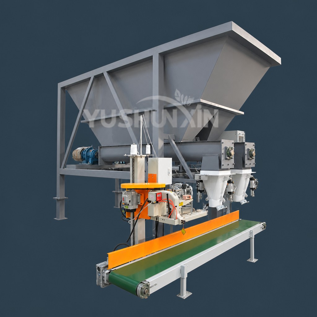 Asphalt Cold Patch Packing Machine